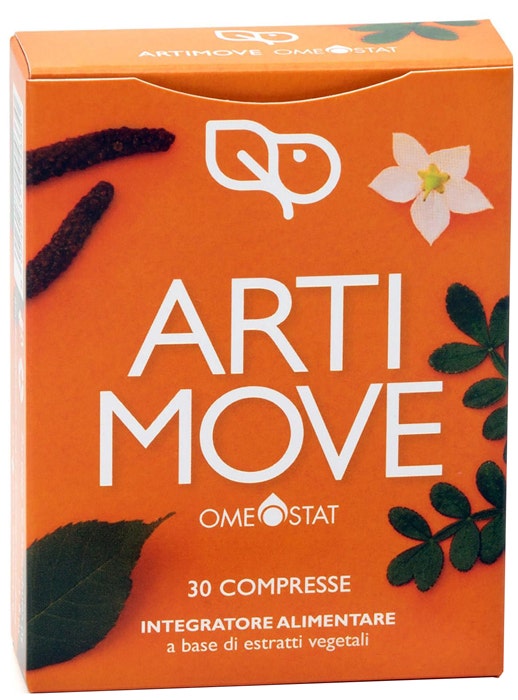 ARTIMOVE OMEOSTAT 30CPR