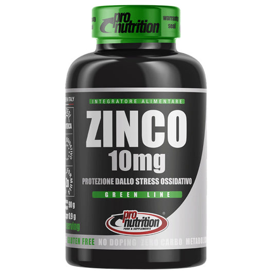 Zinco 10mg (100cpr)