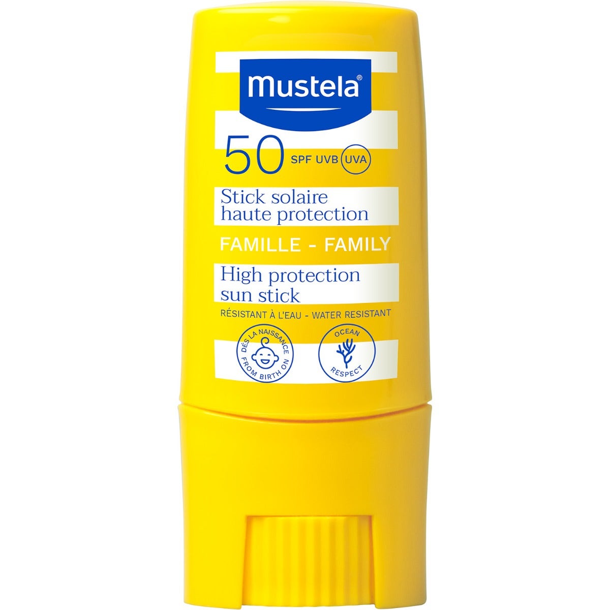 Mustela Stick Solare Spf50 9ml