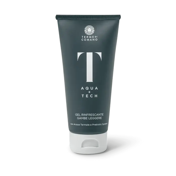 Terme Di Comano Aqua + Tech Gel Rinfrescante Gambe Leggere 100ml