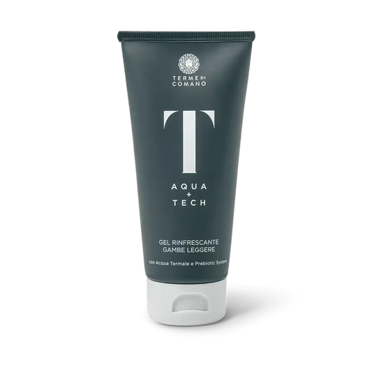 Terme Di Comano Aqua + Tech Gel Rinfrescante Gambe Leggere 100ml