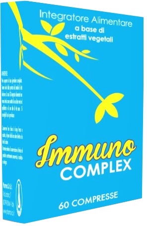 IMMUNO COMPLEX 60CPR