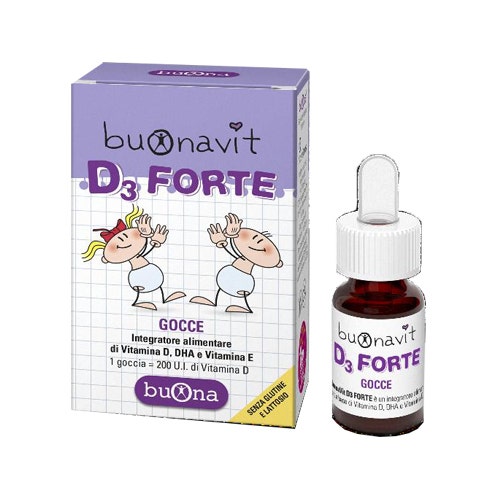 Buonavit D3 Forte 12ml