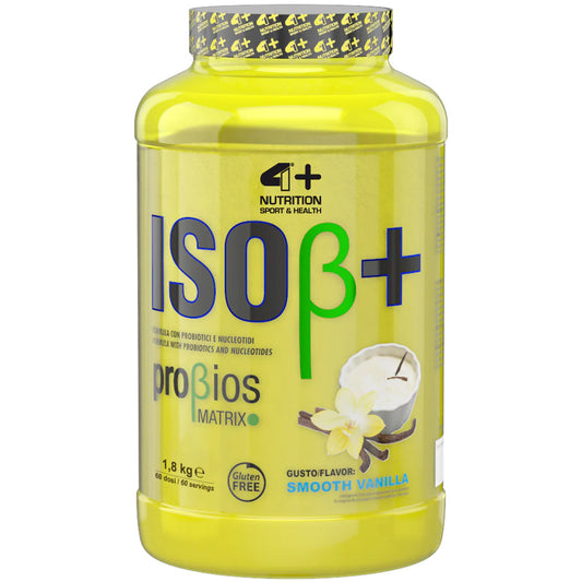 ISO&beta;+ (1800g) Gusto: Cioccolato bianco cocco