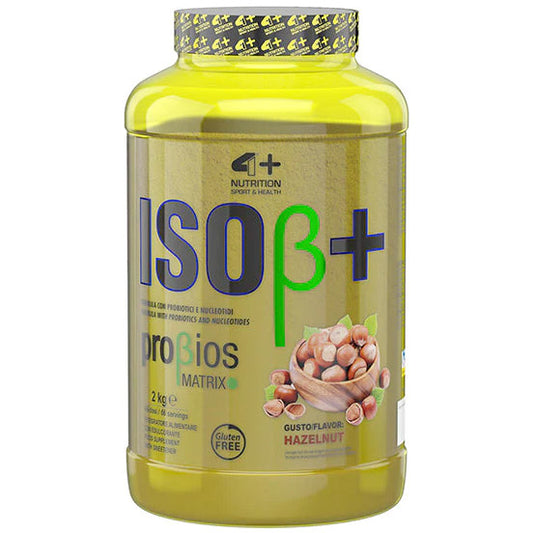 ISO&beta;+ (2000g) Gusto: Cookies Gianduia