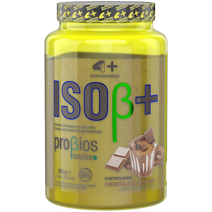 ISO&beta;+ (900g) Gusto: Cookies Gianduia