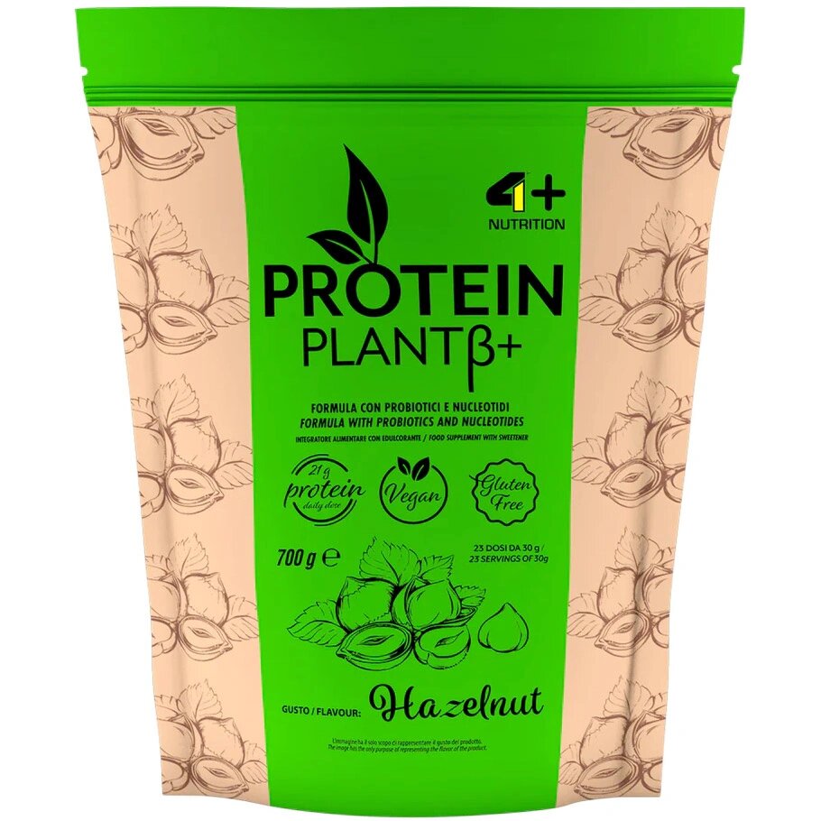 PROTEIN PLANT ß + 700 g Hazelnut