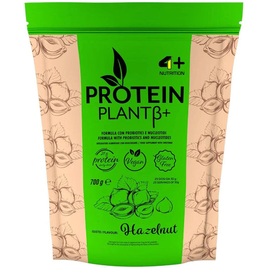 PROTEIN PLANT ß + 700 g Hazelnut