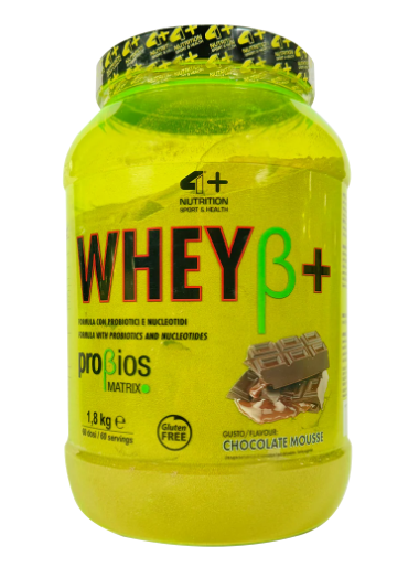 WHEY ß + 1,8 Kg