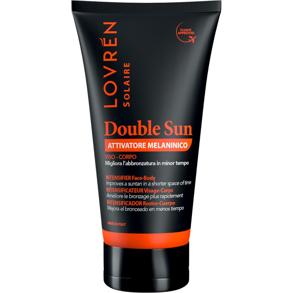 Lovren Solaire Double Sun Attivatore Melaninico 100ml