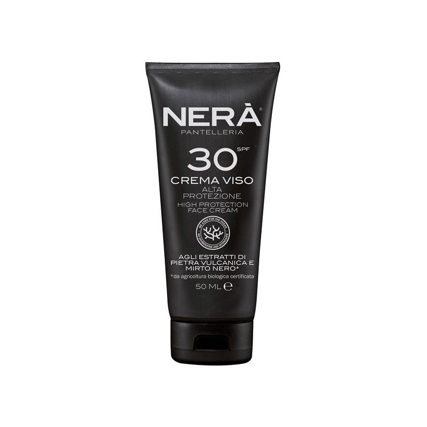 Nera' Crema Solare Viso SPF 30 50ml