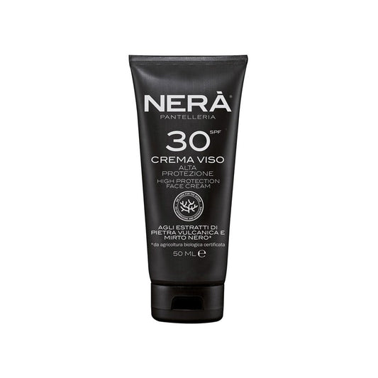 Nera' Crema Solare Viso SPF 30 50ml