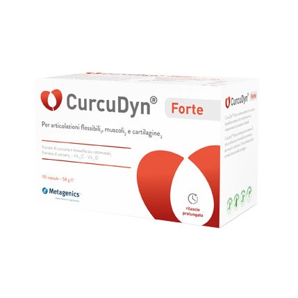 Curcudyn Forte 90 Capsule