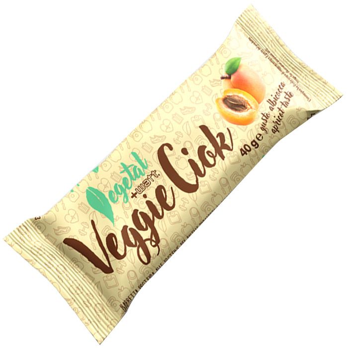 Veggie Ciok Bar SINGOLA 1 x 40 g