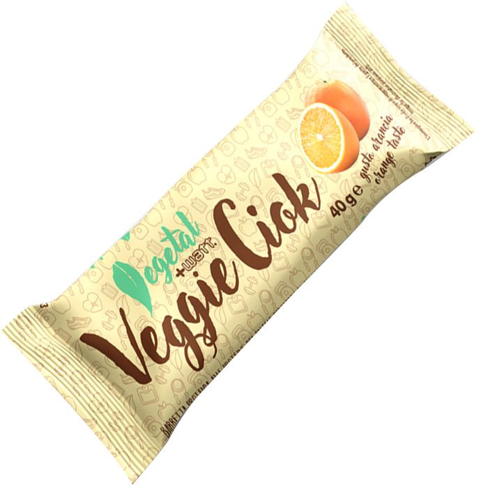 Veggie Ciok Bar SINGOLA 1 x 40 g