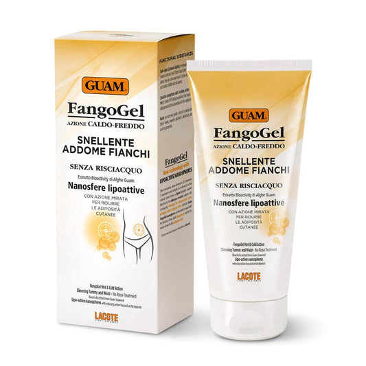 Guam FangoGel Snellente Addome/Fianchi 150ml