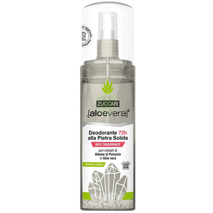 Deodorante 72h - Pietra Solida Spray (100ml)