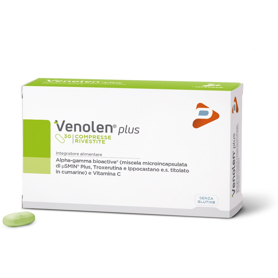 Venolen Plus 30 Compresse