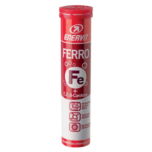 Ferro 20 Tavolette