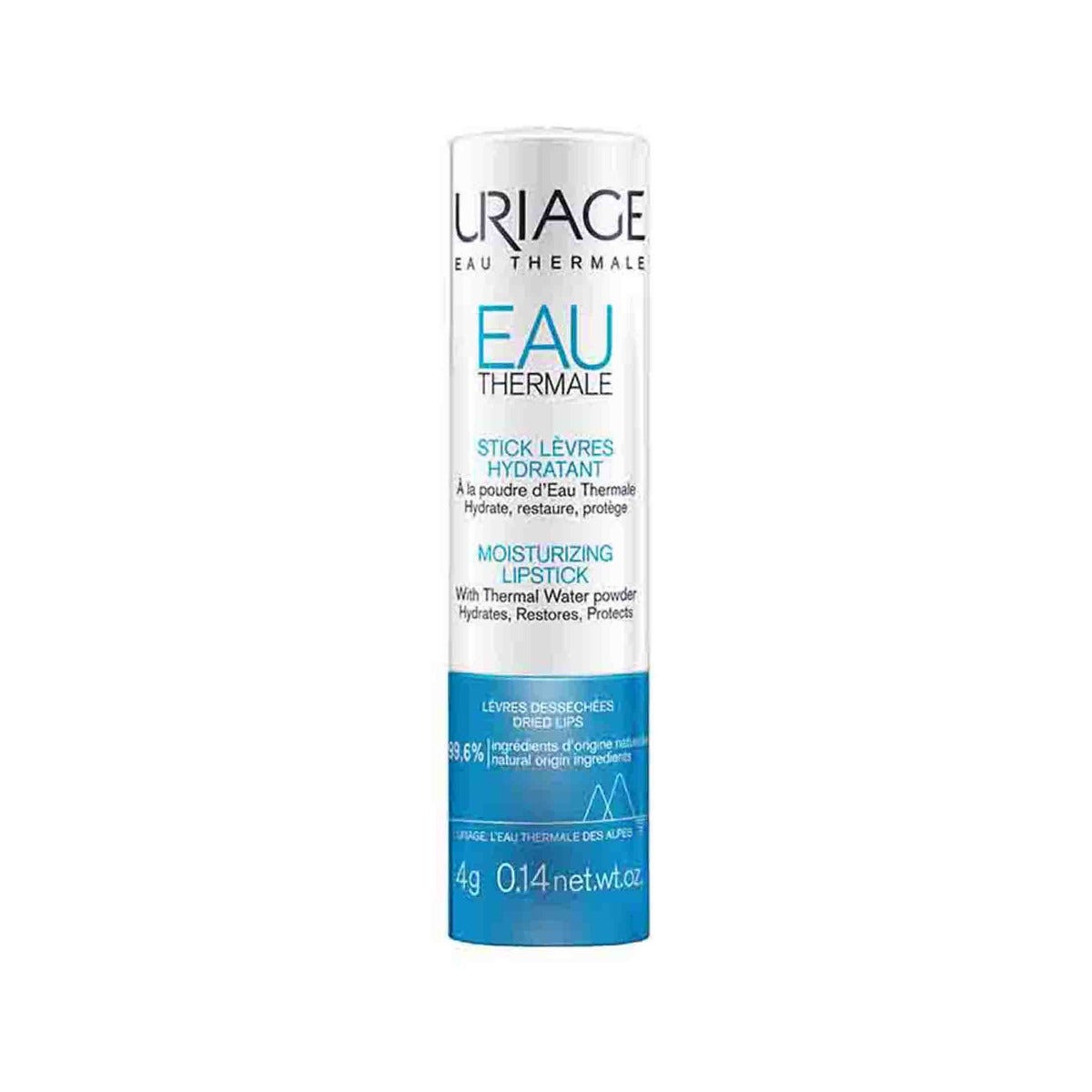 Uriage Eau Thermale Stick Labbra Senza Om