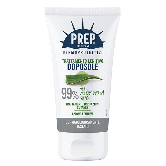 Prep Dermoprotettivo Gel Doposole Aloe Vera 150ml