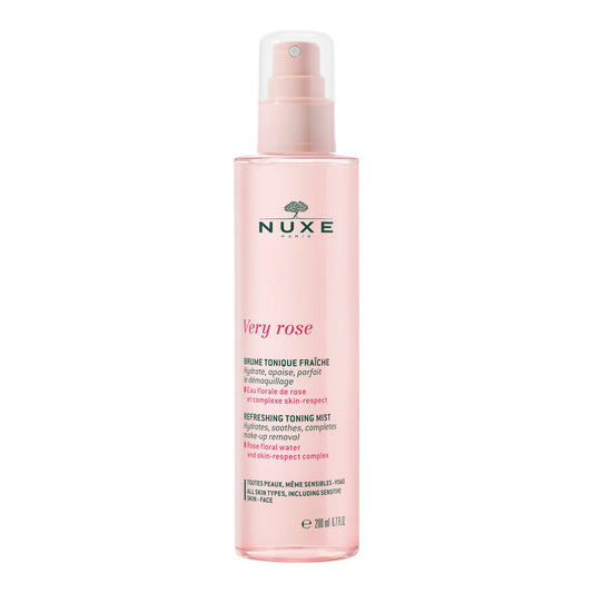 Nuxe Very Rose Tonico Spray Fresco 200ml