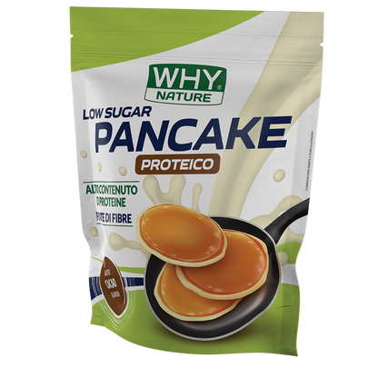 Pancake Proteico Low Sugar 1 Kg