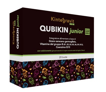 QUBIKIN JUNIOR 20BUST KINTEGRA