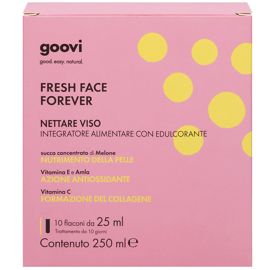 Fresh Face Forever - Nettare Viso (10x25ml)