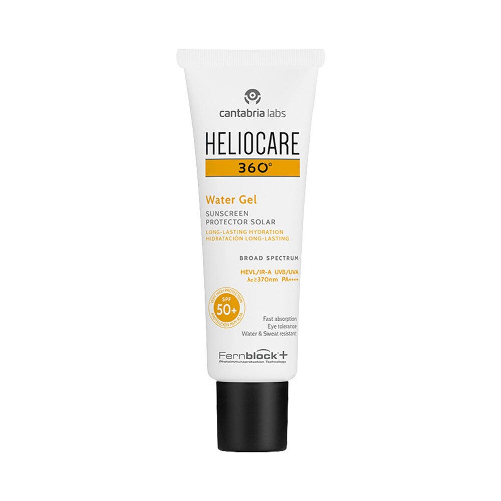 Heliocare 360 Spf50+ Water Gel 50ml