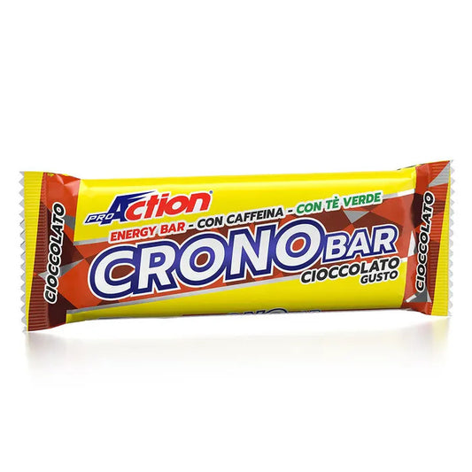 Crono Bar Barretta Proteica Gusto Cioccolato 40g