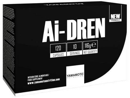 Yamamoto Nutrition Ai-Dren 120 Capsule