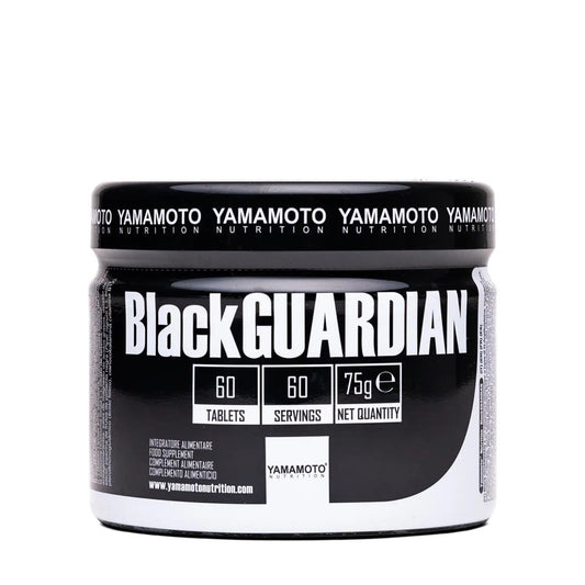 Yamamoto Nutrition Blackguardian 60 Compresse