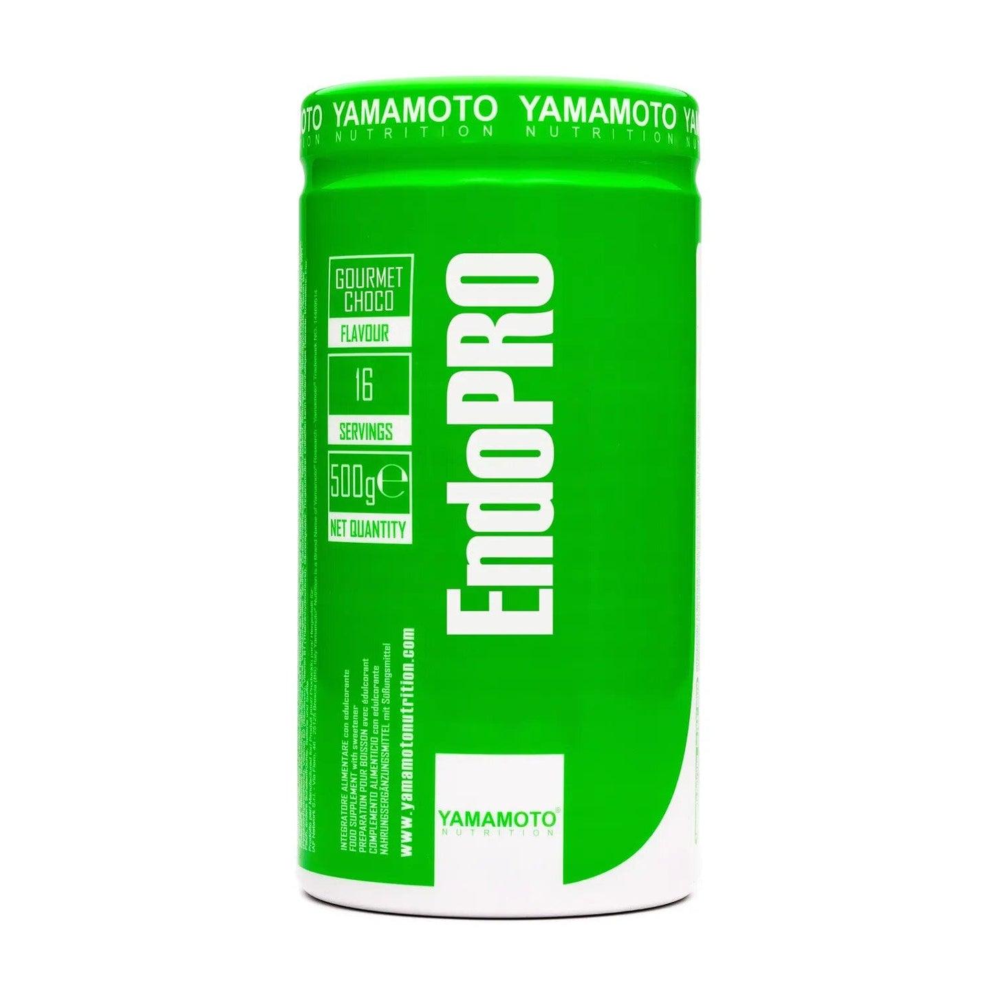 Yamamoto Nutrition EndoPRO Gusto Cioccolato 500g