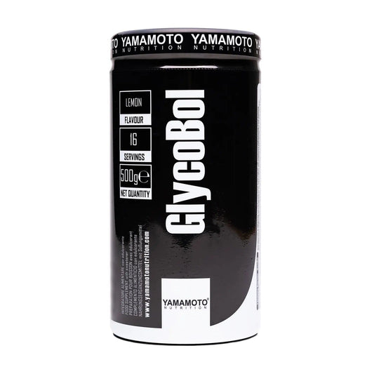 Yamamoto Nutrition GlycoBol Cluster Dextrin 500g