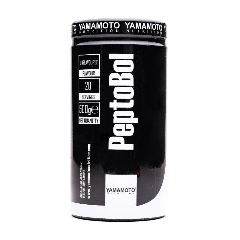 Yamamoto Nutrition PeptoBol PeptoPro Gusto Neutro 500g