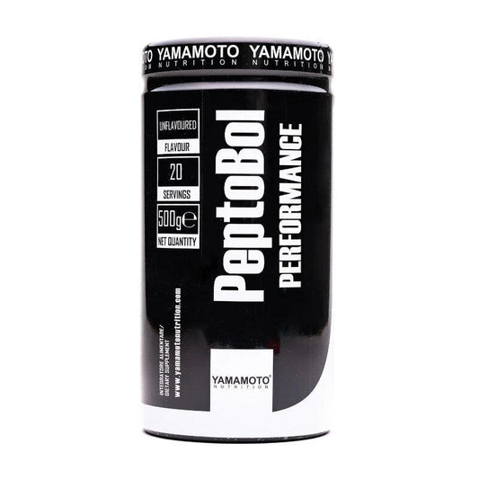 Yamamoto Nutrition PeptoBol Performance PeptoPro Gusto Neutro 500g