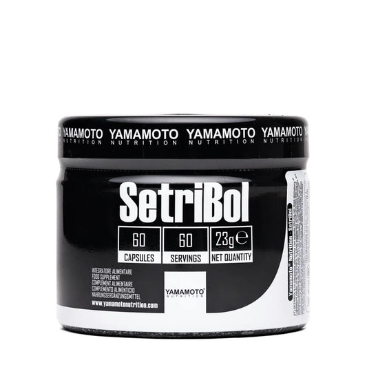 Yamamoto Nutrition SetriBol Setria 60 Capsule