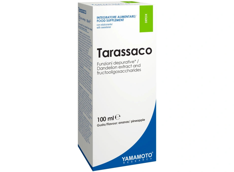 Yamamoto Research Tarassaco 100ml