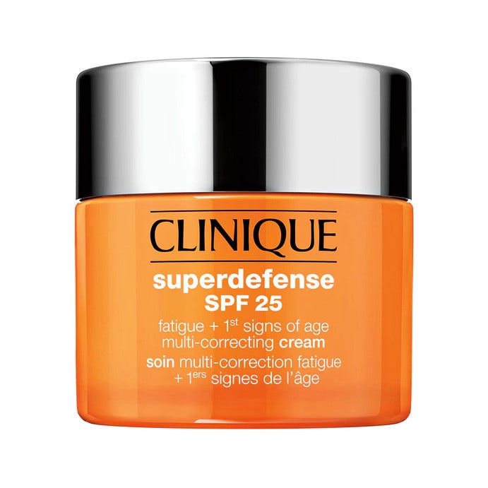 Clinique Superdefense SPF 25 Crema Prevenzione Antietà Tipo Pelle 1/2  50ml