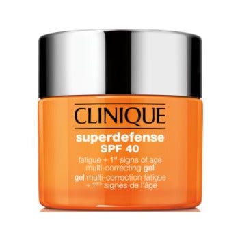 Clinique Superdefense SPF 40 Gel Prevenzione Antietà 50ml