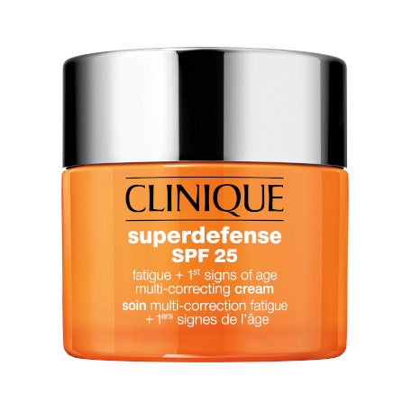 Clinique Superdefense SPF 25 Crema Prevenzione Antietà Tipo Pelle 3/4 30ml