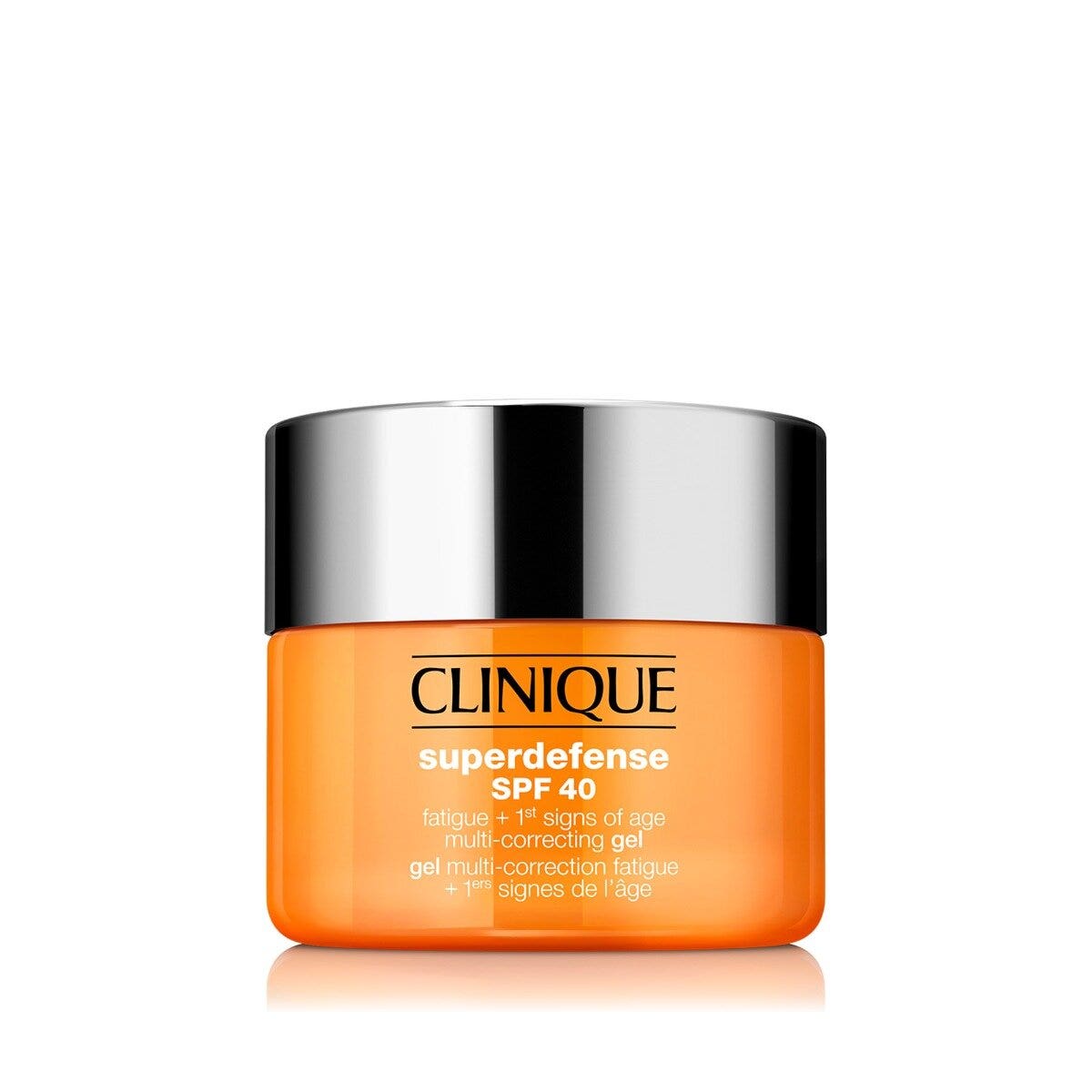 Clinique Superdefense SPF 40 Gel Prevenzione Antietà + Anti-Fatica 30ml