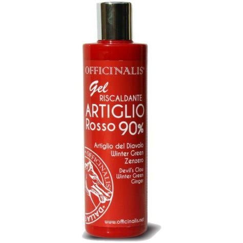 Gel Artiglio Rosso 90% 250ml