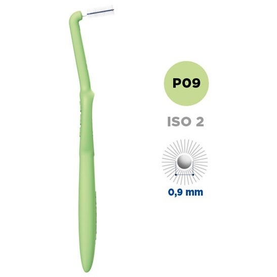 Curasept Proxi Angle Prevention P09 Verde Chiaro