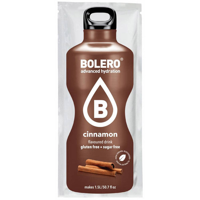 Bolero Drink Classic (12x9g) Gusto: Cinnamon