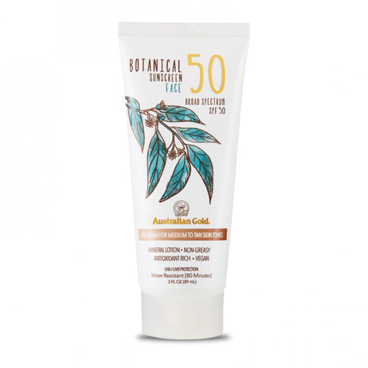 Australian Gold Botanical BB Cream Viso SPF50 Colorazione Medium 88ml