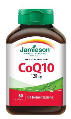 Jamieson CoQ10 60 Capsule