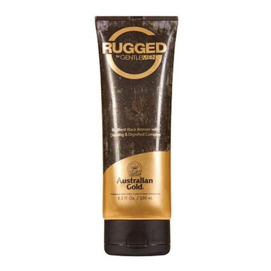 Australian Gold Intensificatore Con Autoabbronzante Rugged By Gentlemen 250ml