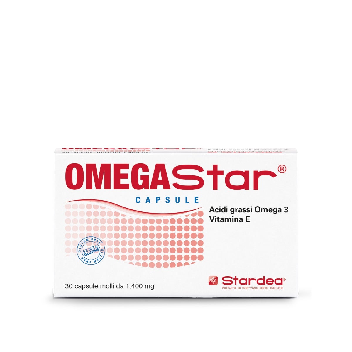 Omegastar 30 Capsule Molli